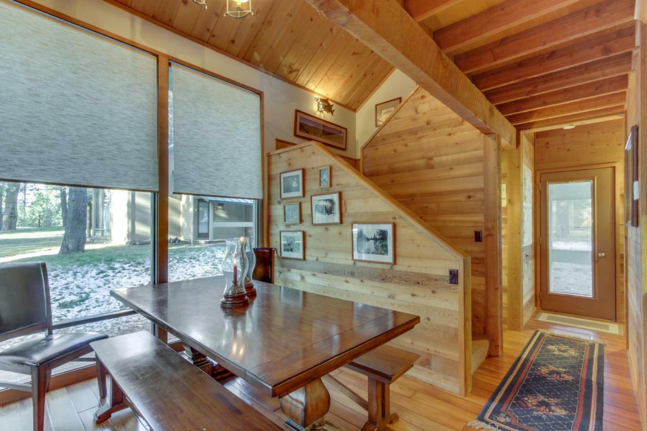 Ranch Cabin 12 | Discover Sunriver Βίλα Εξωτερικό φωτογραφία