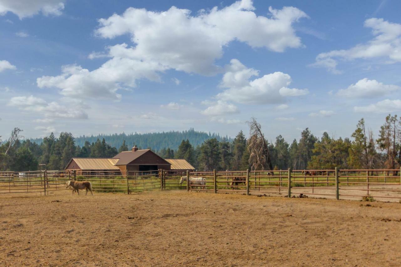 Ranch Cabin 12 | Discover Sunriver Βίλα Εξωτερικό φωτογραφία