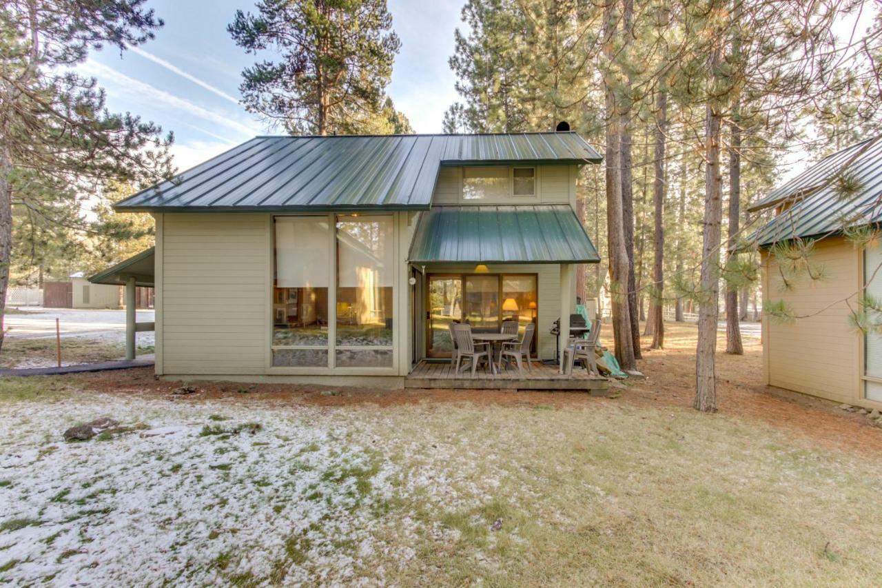 Ranch Cabin 12 | Discover Sunriver Βίλα Εξωτερικό φωτογραφία