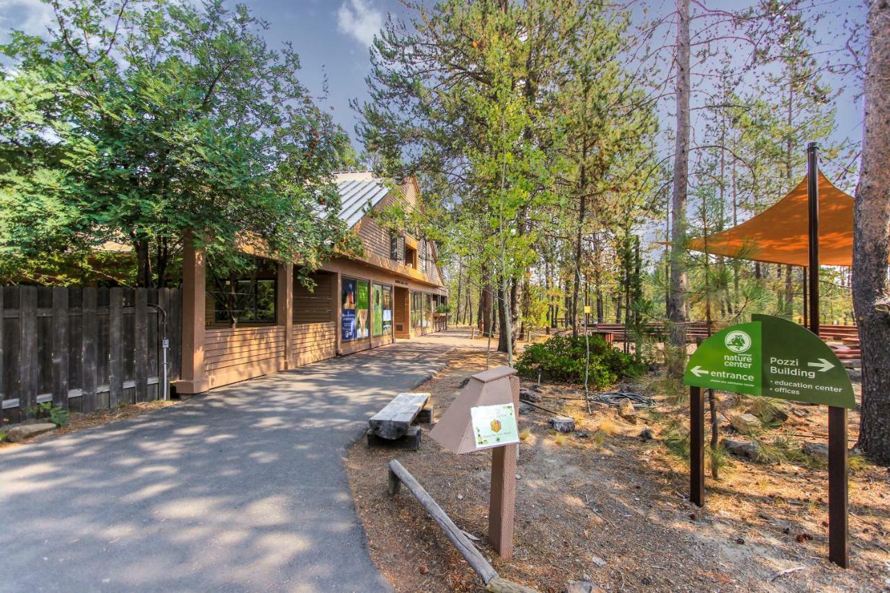 Ranch Cabin 12 | Discover Sunriver Βίλα Εξωτερικό φωτογραφία